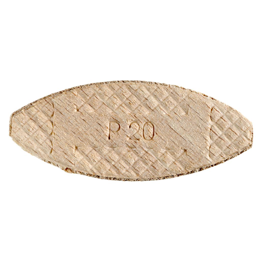 kwb Holzverbindugsplatten 50 Stk. (50 Stk.) (029120)