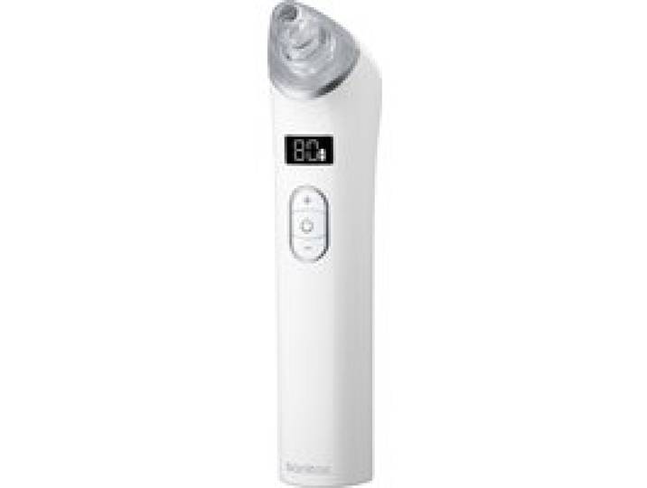 SANITAS Nettoyeur de pores, 3 embouts