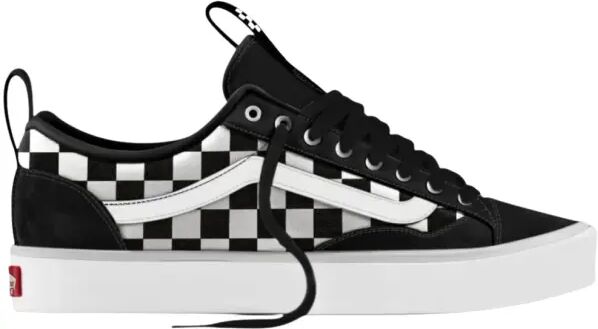 Skateschuhe Vans Old Skool 36+ (Checkerboard - 40)