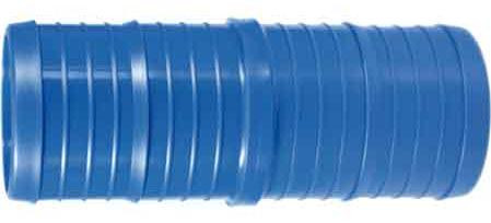 Irritec Slangmof voor buis, diameter 75x75 mm