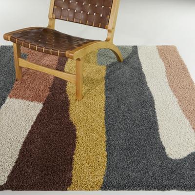 Balta Rugs Sean Abstract Shag Area Rug