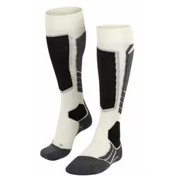 Falke Damen Skisocken SK2 weiß - 35-36 - 35-36