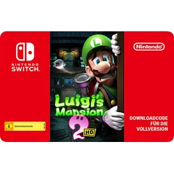 Nintendo Switch: Luigis Mansion 2 HD - [Nintendo Switch]