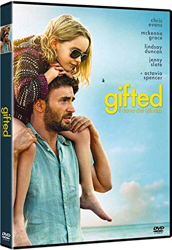 Marc Webb - Gifted Il Dono Del Talento - Preis vom 09.10.2026 07:28:09 h