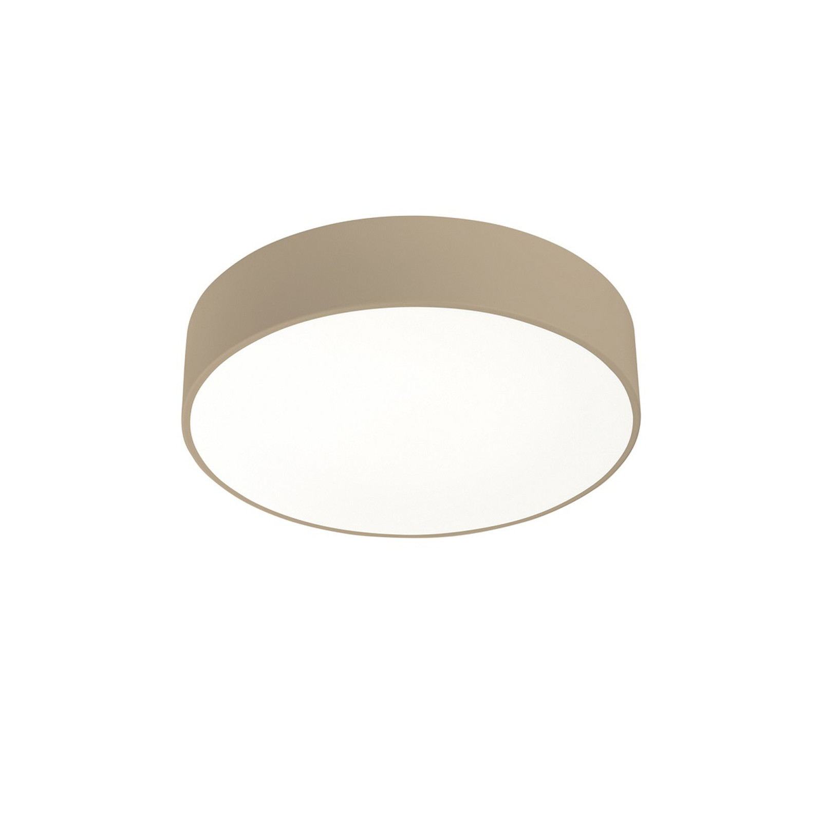 Leds-C4 Caprice LED-lamp goudkleurig 2040 lumen 3000K