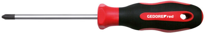 Gedore Tournevis 2K PH1 100 mm R38200119 ; Gedore Red (3301245)