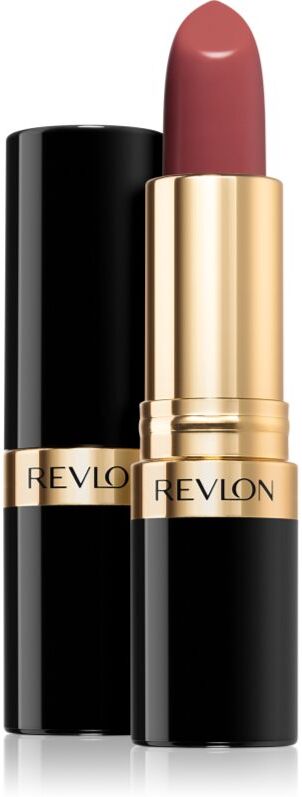 Revlon Cosmetics Super Lustrous™ Lipstick creamy lipstick shade 535 Rum 4.2 g