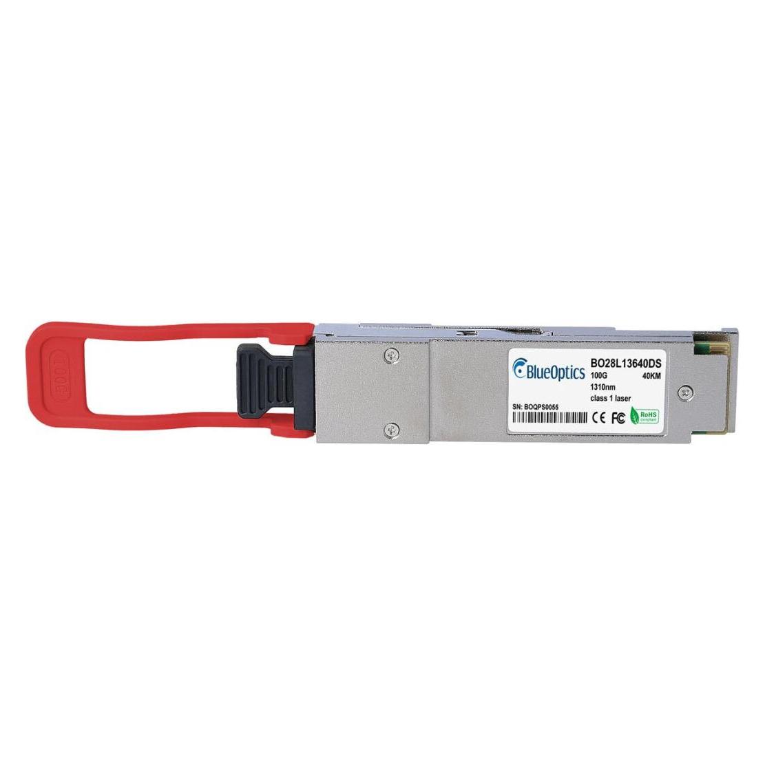 BlueOptics BO28L13640DS QSFP28 Transceiver 100GBASE-ER 40KM (22742380)