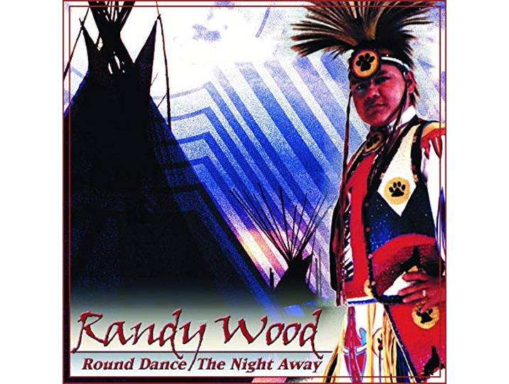 Randy Wood - Round Dance The Night Away
