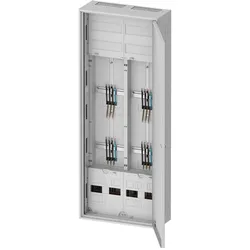 Eaton (Installation) Zähler-Komplettschrank 3-Punktbefestigung ZSD-4Z-1400