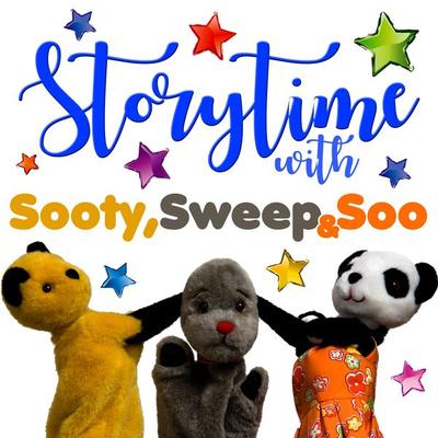Sooty and Sweep - Richard Cadell, Audio, 9781509485765