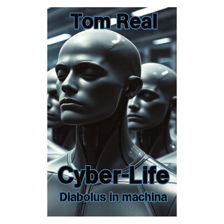 Umbreit Cyber-Life (Deutsch, Hardcover, Tom Real) (71880566)