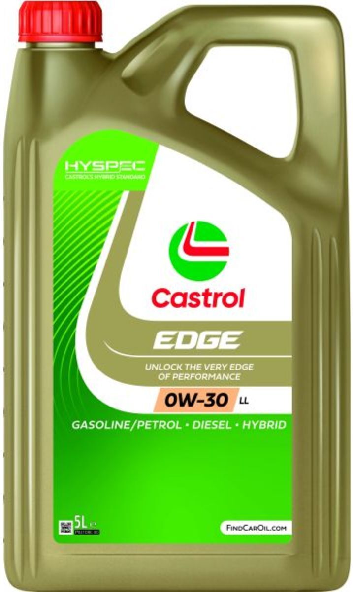 Motoröl CASTROL 15FEFC Edge 0W30 5L