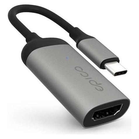 Epico Adapter USB-C To HDMI (HDMI) (9915111900081)