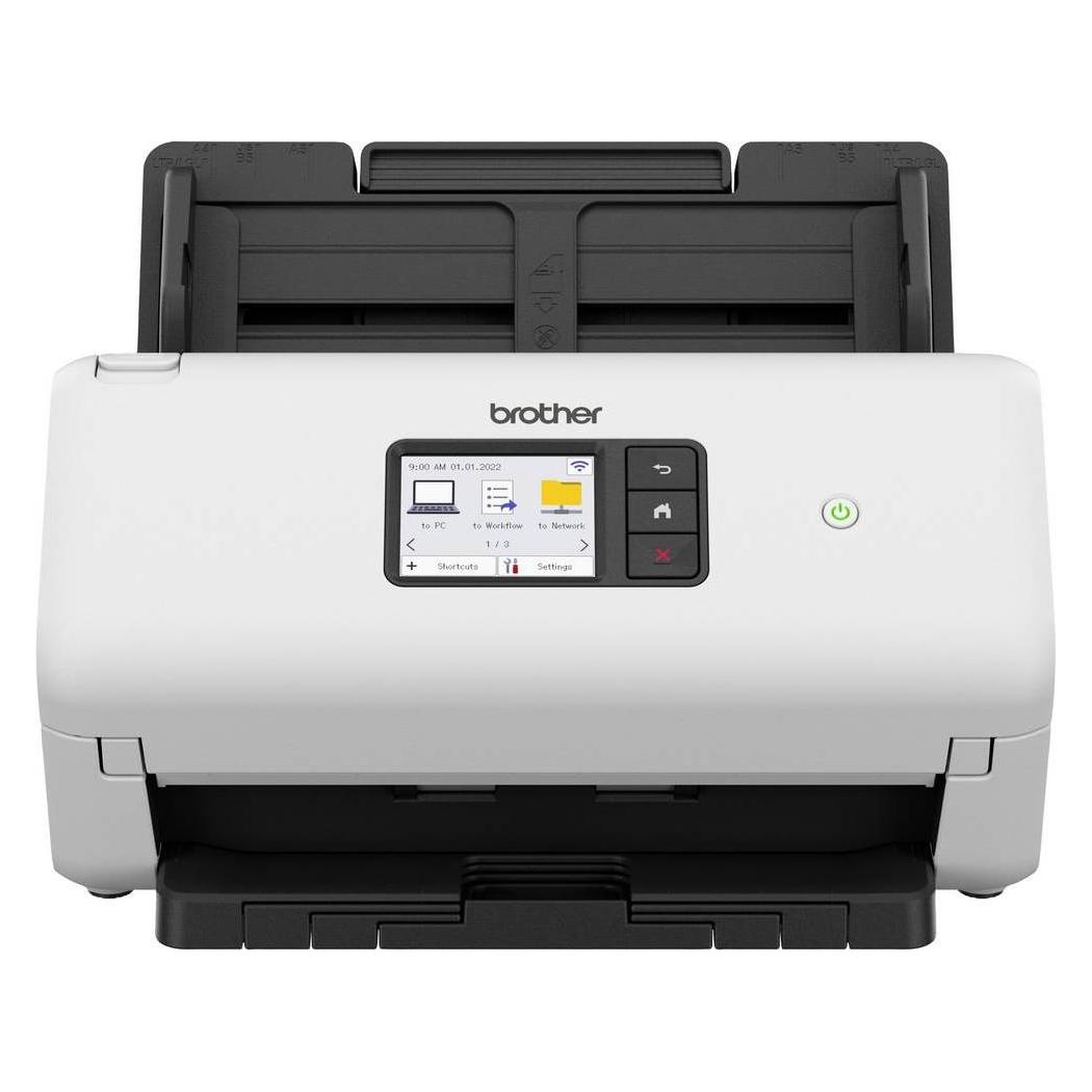 Brother ADS-4500W (Ethernet, USB, WLAN) (ADS4500WRE1)