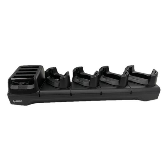 Zebra CRD-TC2L-SE54B-01, Ladestation,, TC22 / TC27, Schwarz, 1 Stück(e) (CRD-TC2L-SE54B-01)