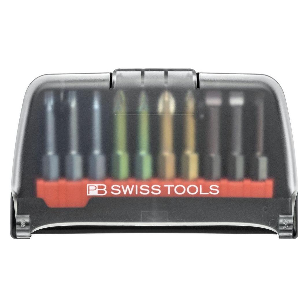 PB Swiss Tools Precision BitCase (PB E6-989)