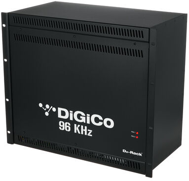 DiGiCo D2-Rack BNC 48/16
