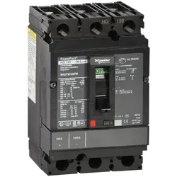 Schneider Electric PowerPact-Multistandard NHDF36040TW