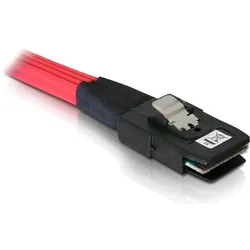 Delock SAS Kabel (50 cm, SAS 2.0), Interne Kabel (PC)