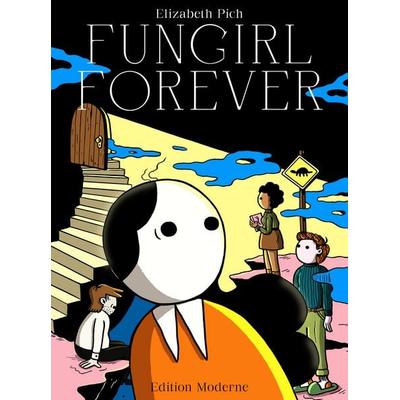 Fungirl Forever, Taschenbuch von Elizabeth Pich, Edition Moderne, 978-3-03731-292-6