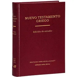 Nuevo Testamento Griego. Edición de lectura, Fachbücher von Joan Ferrer, Institut für Neutestamentliche Textforschung