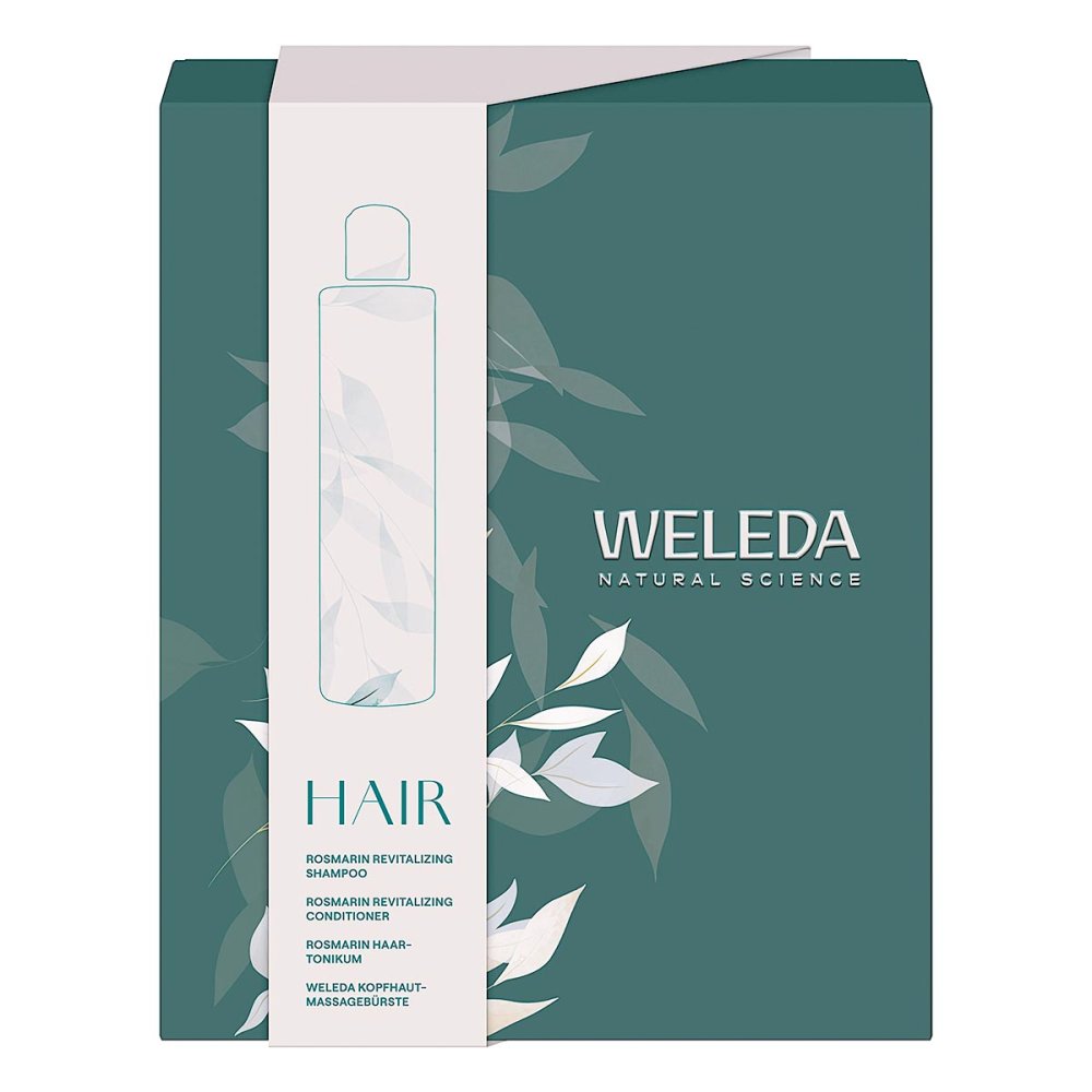 WELEDA AG Weleda Geschenkset Haircare Always On 2025 19634115