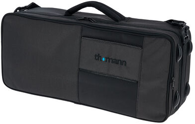 Thomann Lightcase Alto Sax Rectangular Grau