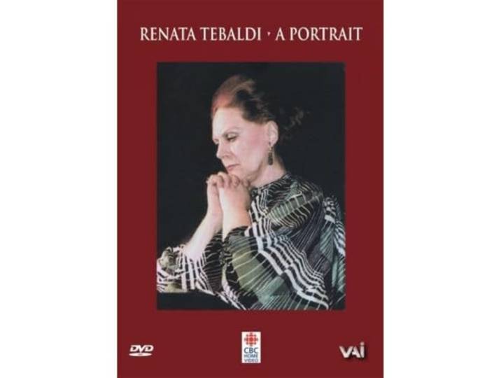 Renata Tebaldi - A Portrait