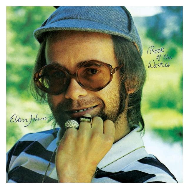 Mercury Rock Of The Westies (Remaster 2017) (Elton John) (40938827)