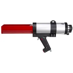 MK TS498X Druckluft Klebstoffpistole 825ml 10:1 Doppelkartuschen
