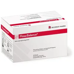 FLOSA Balance Granulat Beutel 30X5.5 g