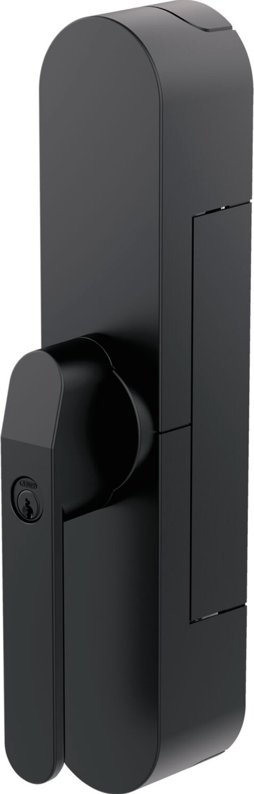 ABUS Wintecto One FCA4100 raamautomatische bediening, zwart