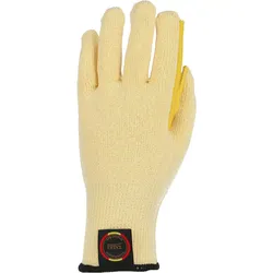 Schnittschutz-Strickhandschuhe "6750" - 8 (L)