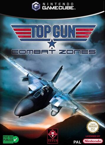 Titus - Top Gun - Combat Zones - Preis vom 11.10.2026 03:10:56 h