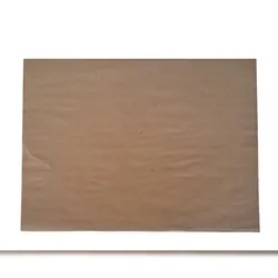 500x  Tischset Platzset aus Papier 30x40 cm kraft braun