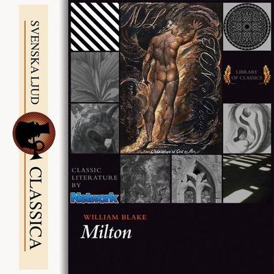 Milton, a poem (Unabridged) - William Blake, Audio, 9789176392560