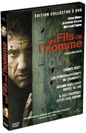 Alfonso Cuaron - Les fils de l'homme [FR Import] - Preis vom 27.09.2026 03:53:48 h