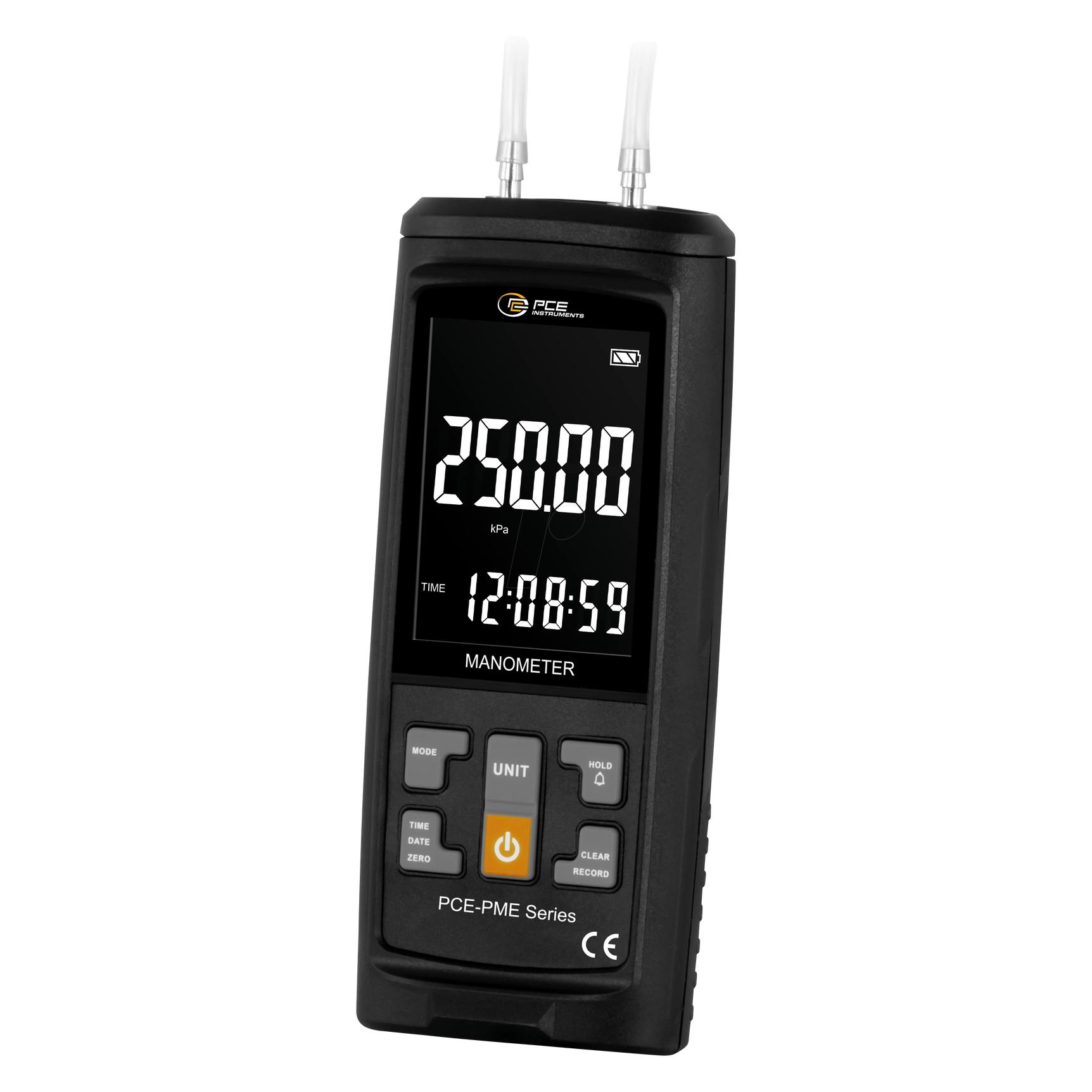 PCE Instruments Manometer (Druckmessgerät) (PCE-PME 250)