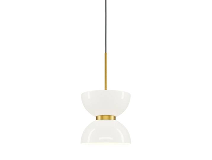 LED Design Pendellampe „Kyoto“ Gold Maytoni