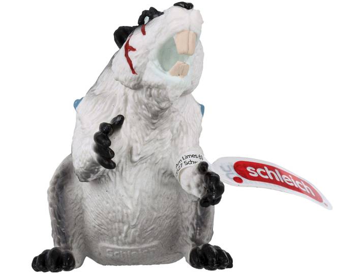 schleich Eldrador Creatures 70836 Eisbiber