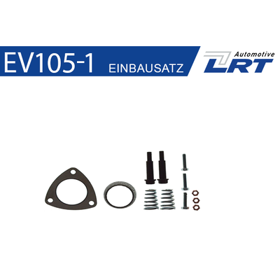 LRT Nachrüstsatz, Vorkatalysator ev1051