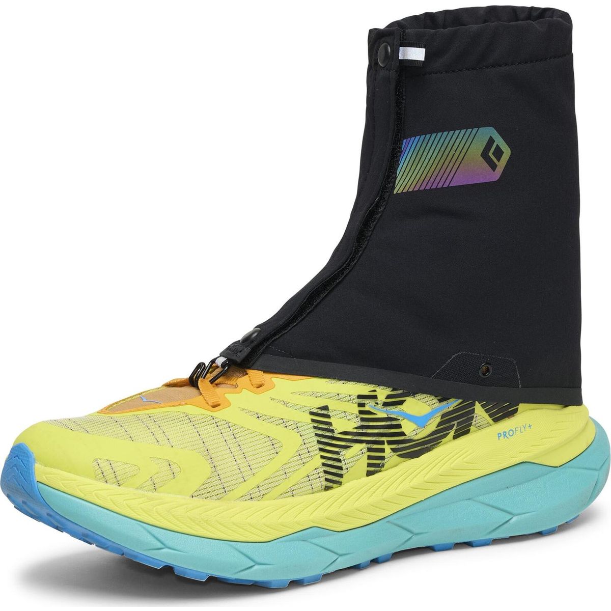 Black Diamond Distance Gaiters black (0002) SML BD7015170002SML1