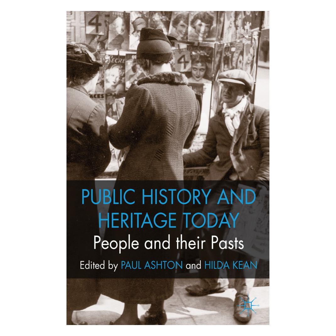 Springer People and their Pasts (Englisch, Softcover, H. Kean, Paul Ashton) (55614201)