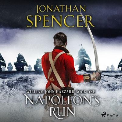 Napoleon's Run - Jonathan Spencer, Audio, 9788726891911