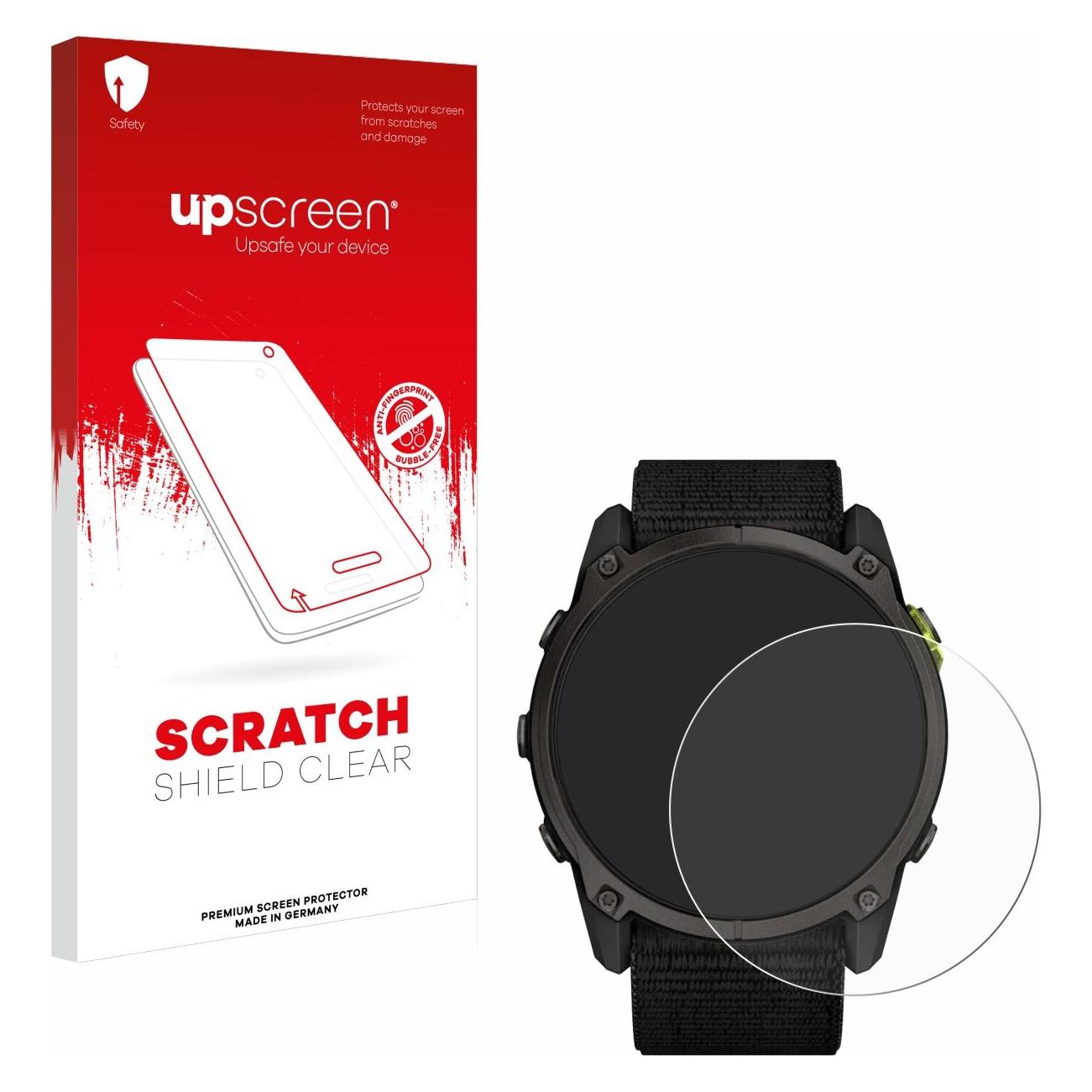 upscreen Schutzfolie Displayschutz Displayschutzfolie Folie Klar Transparent (2856221)