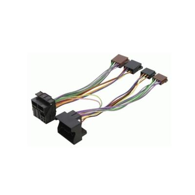 PHONOCAR CarHifi Kabelsatz Kabel für Freisprech und Lautsprecher Ford 04799