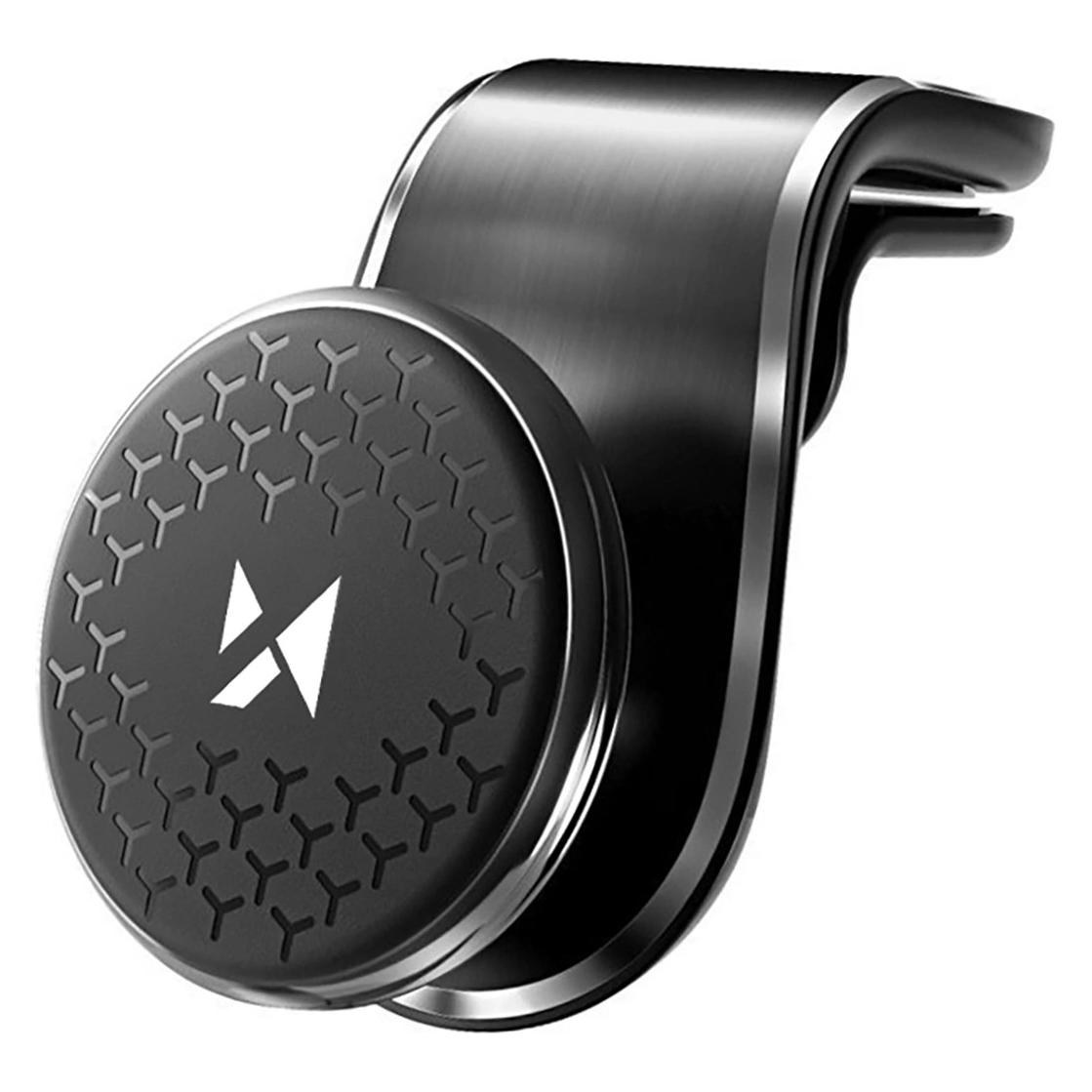 Wozinsky magnetic holder for the car grille 360 black (WMH-03) (WMH-03)