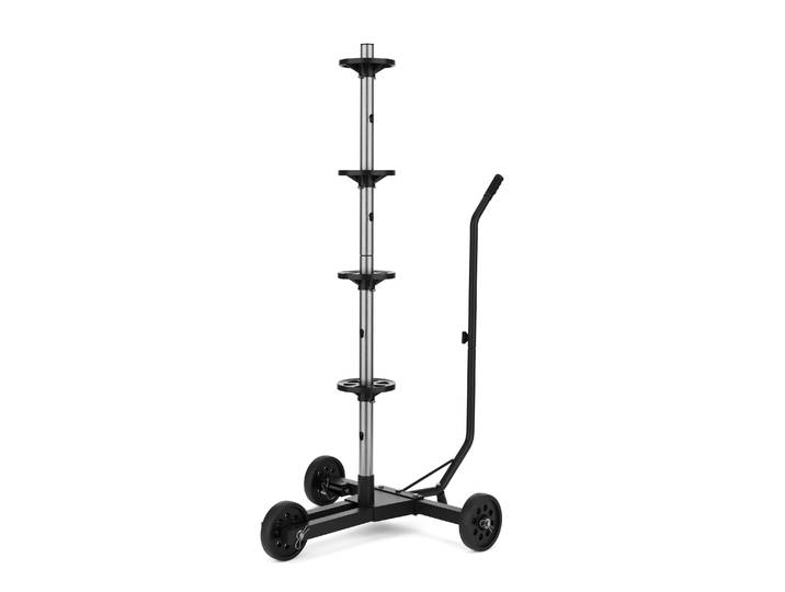 Felgenbaum fahrbar bis 245er Reifen