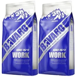 Josera Bavaro Work 26/12 Adult 2x18kg